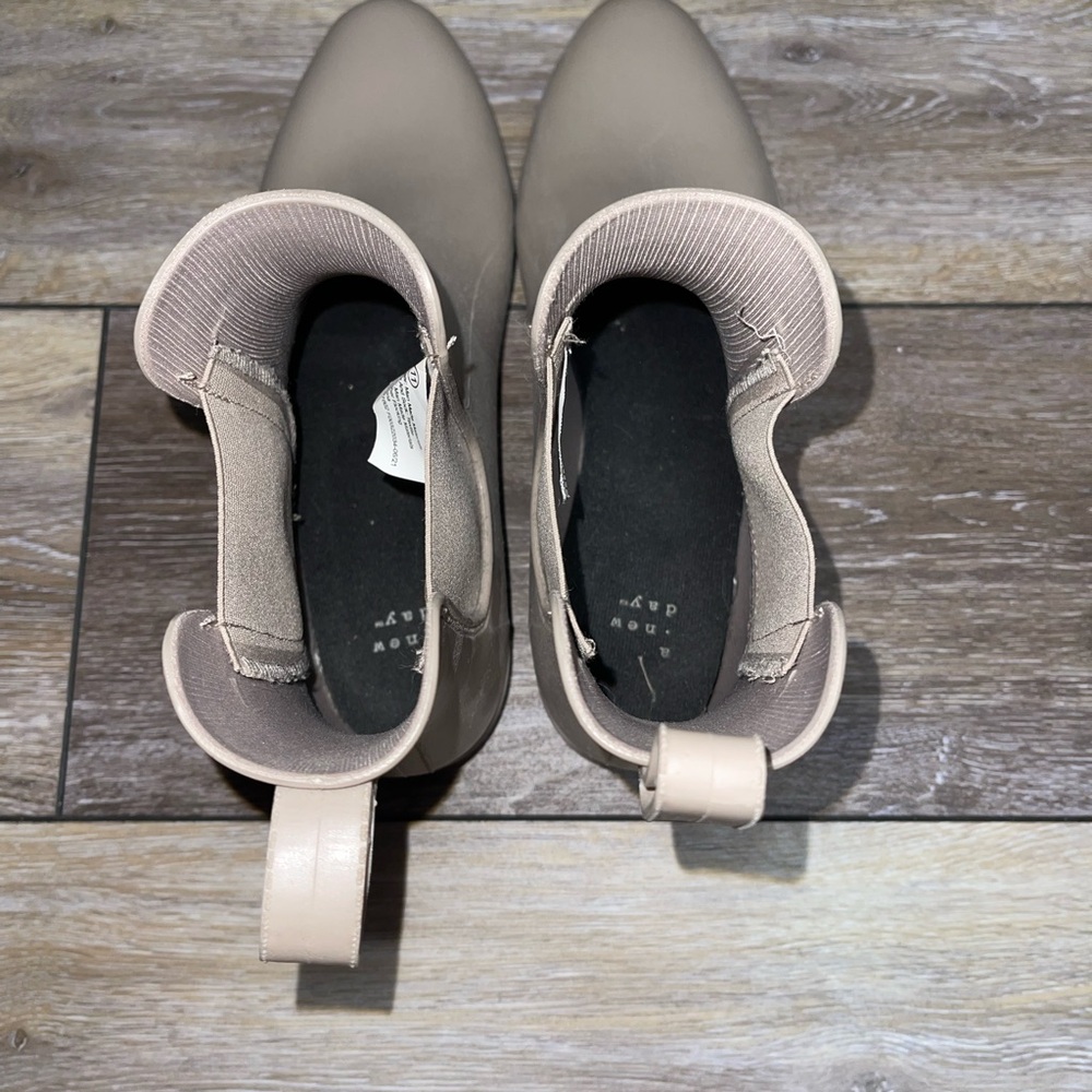 Rain boots- Ankle